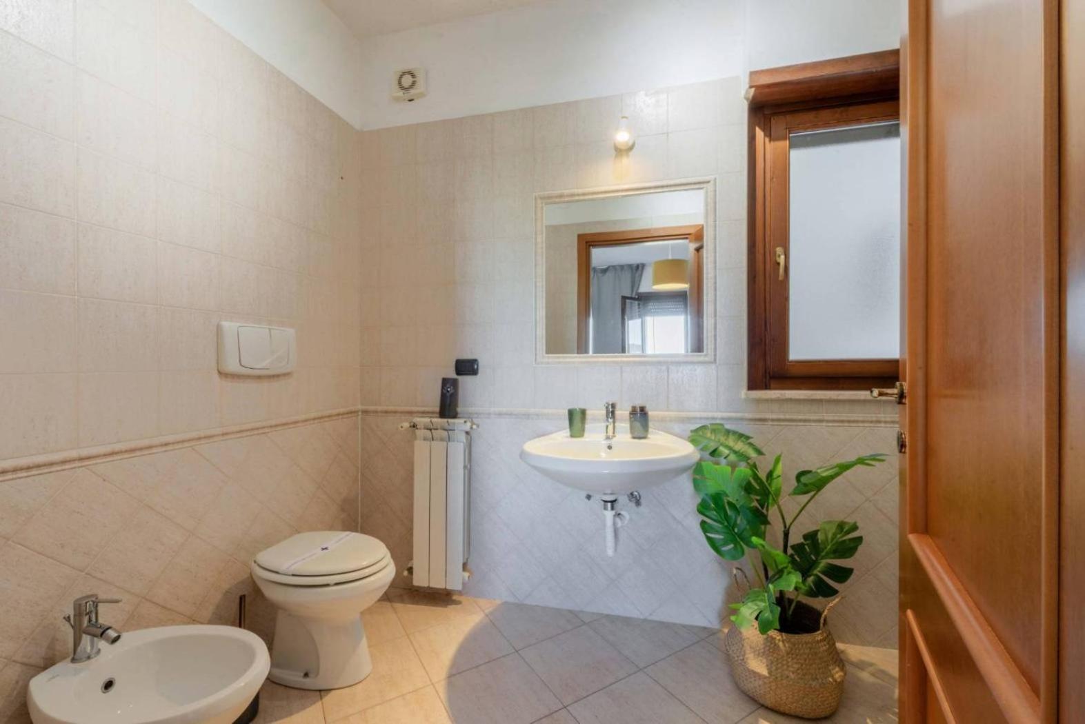 Luxury Boutique Apartment Fiumicino Exterior photo