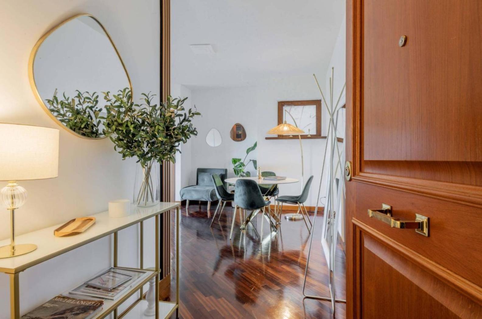 Luxury Boutique Apartment Fiumicino Exterior photo